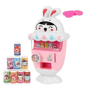 ست اسباب بازی دستگاه خودکار فروش نوشابه Vending Machine Toys_اسباب بازی